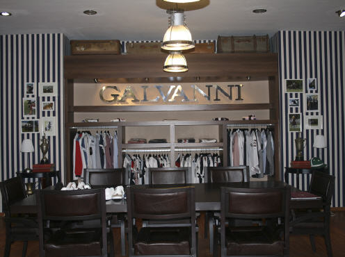 1.	GALVANNİ TEKSTİL ( 2007)